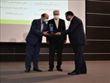 کسب رتبه برتر جشنواره شهید رجایی توسط شرکت آب و فاضلاب آذربایجان شرقی