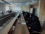 برگزاری جلسه ارزیابی مدیریت دانش بر مبنای مدل KM4D در شرکت آب و فاضلاب استان آذربایجان شرقی
